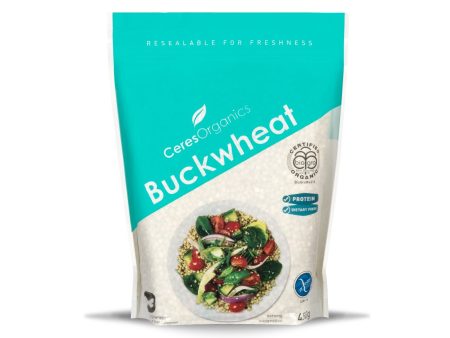 Ceres Organic Buckwheat 450g For Cheap