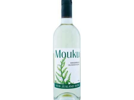 Mouku Marlborough Sauvignon Blanc Wine 750ml Fashion