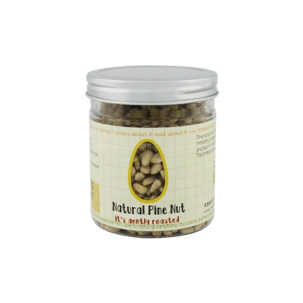 Love Earth Natural Pine Nuts 150g Online Hot Sale