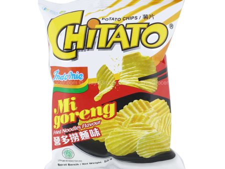 Indomie Chitato Fried Noodles Flavour 55g For Sale