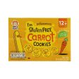 Apple Monkey Gluten Free Carrot Cookies 60g Online Hot Sale