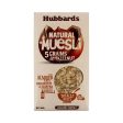 HUBB MUESLI 5 GRAINS & HAZELNUT 590G *1 Sale