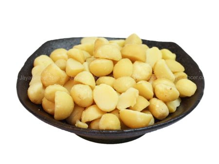 Macadamia Halves 125g Online now