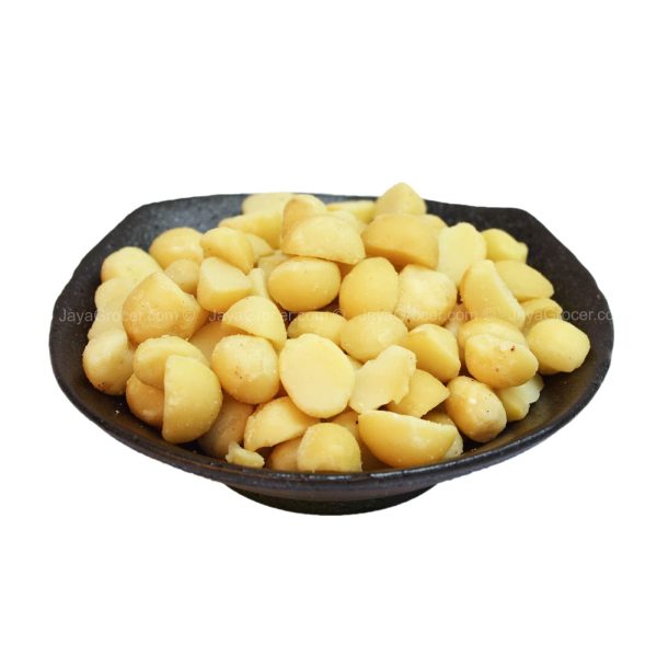 Macadamia Halves 125g Online now