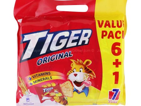 Tiger Original Biscuit 372.4g Online Sale