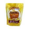 California Creamery Nancho Cheese Sauce & Tortilla Chips 273g For Discount