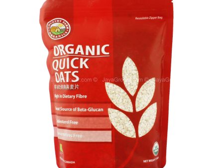 CF ORG QUICK OATS (CANADA) 500G Online Sale