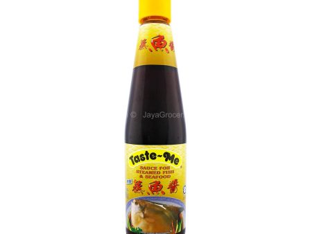 Taste Me Sauce for Steamed Fish and Seafood 420ml Sale