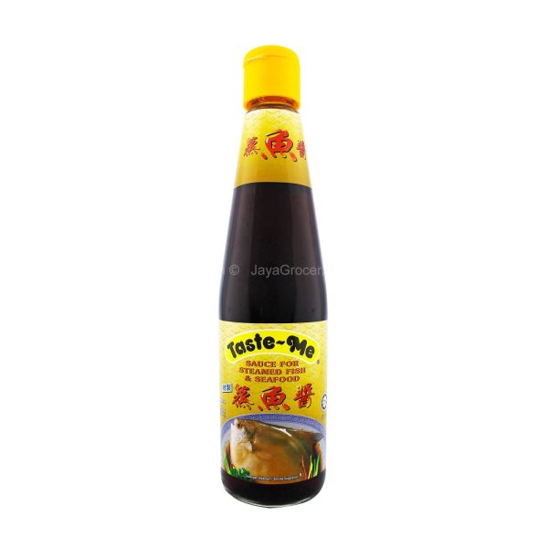 Taste Me Sauce for Steamed Fish and Seafood 420ml Sale