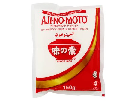 Ajinomoto Monosodium Glutamate 150g For Discount