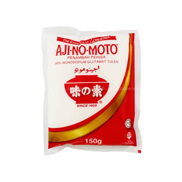 Ajinomoto Monosodium Glutamate 150g For Discount