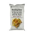 The Daily Crave Veggie Sticks 170g For Discount