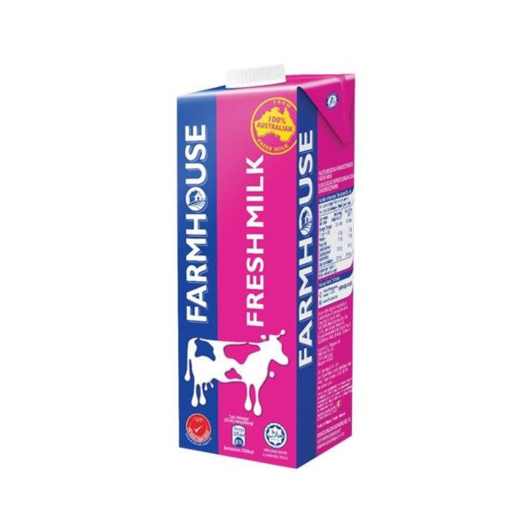 Farmhouse Fresh Milk 1L Online Sale