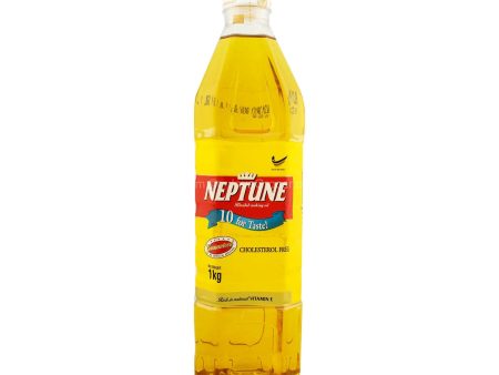 Neptune Blended Cooking Oil 1kg For Sale