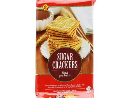 Shoon Fatt Sugar Crackers 400g Sale