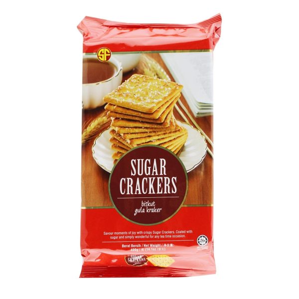 Shoon Fatt Sugar Crackers 400g Sale