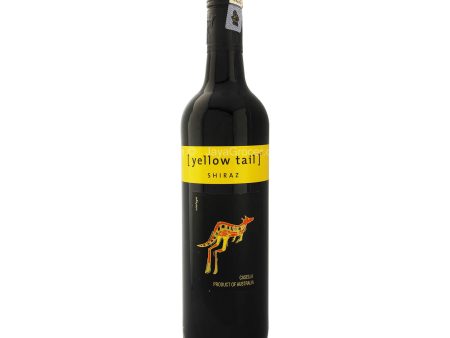 Yellow Tail Shiraz Red Wine 750ml Online