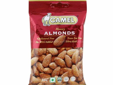 Camel Honey Almonds 40g For Sale