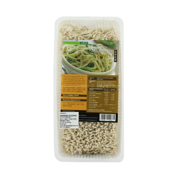 Lohas Organic Multigrain Ramen 300g Discount