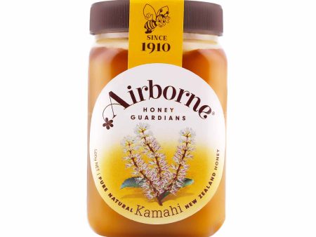 Airborne Kamahi Honey 500g Online