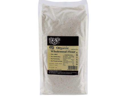 Ma Ma Mi Organic Whole Meal Flour 1kg on Sale