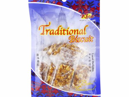 Kise 1 Malaysia Peanut Candies 100g Online now