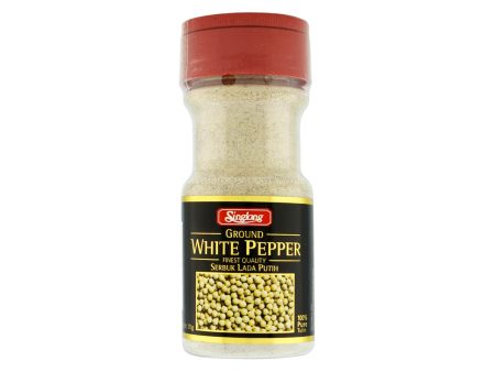 Singlong Ground White Pepper 70g For Sale