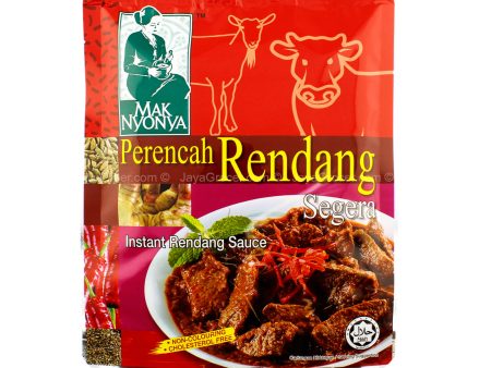 Mak Nyonya Instant Rendang Sauce 200g Online