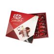 KitKat Senses Hazelnut Chocolate Wafer Bar 201.6g on Sale