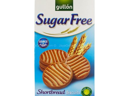 Gullon Sugar Free Shortbread Biscuits 330g Cheap