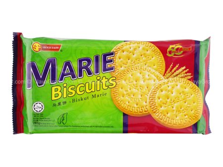 Shoon Fatt Big Marie Biscuit 265g Online Hot Sale