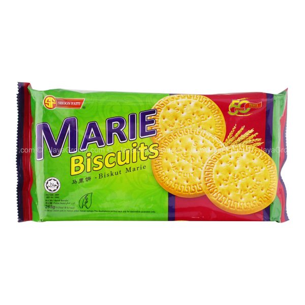 Shoon Fatt Big Marie Biscuit 265g Online Hot Sale