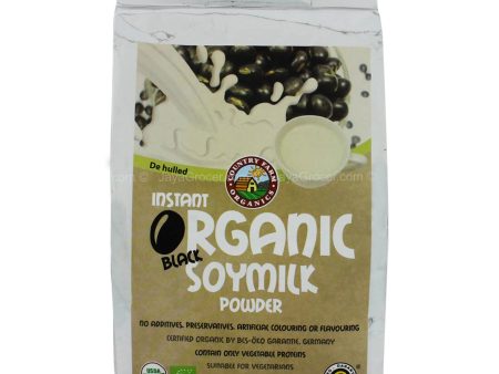 CF ORGN INST BLACK SOY M PWDR (R) 500G Online now