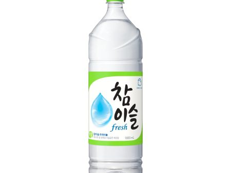 Jinro Chamisol Fresh Soju 1.8L Cheap