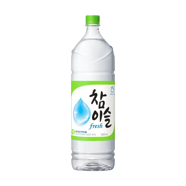 Jinro Chamisol Fresh Soju 1.8L Cheap