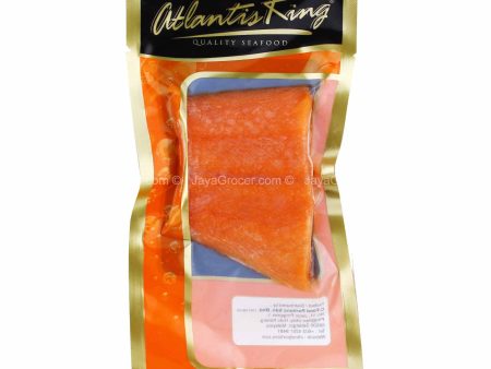 Atlantis King Frozen Salmon Fillet 200g Online now