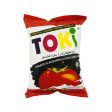 Toki Tomato Flavoured Corn Snack 60g Online