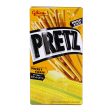 Glico Pretz Sweet Corn Flavour Biscuit Stick 31g Online Hot Sale