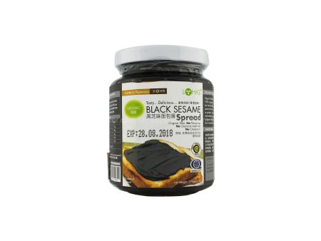 Lohas Organic Black Sesame Spread 270g Fashion