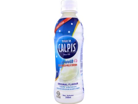 Calpis Cultured Milk Original 350ml Supply