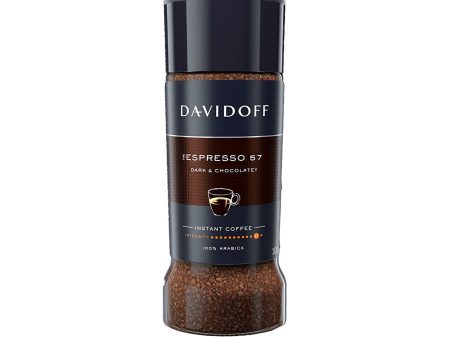 Davidoff Espresso 57 Intense Instant Coffee 100g Sale