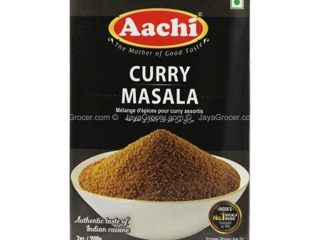 Aachi Curry Masala 200g Hot on Sale