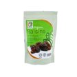 RADIANT ORGN RAISIN 250G *1 on Sale