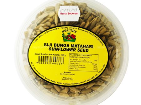 Healthy Sunflower Seed 160g Hot on Sale