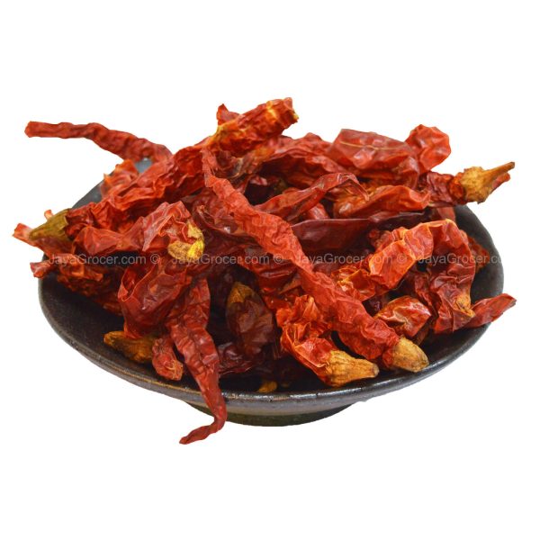 Dry Chilli Crinkle (India) 500g on Sale