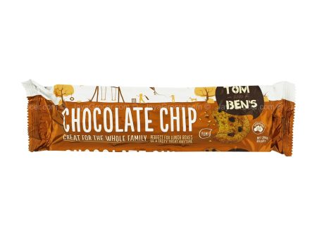 Tom and Bens Chocolate Chip Cookies 200g Discount