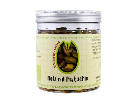 Love Earth Natural Pistachio 150g For Discount