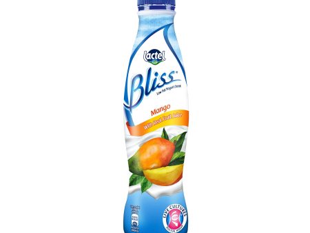 Lactel Bliss Low Fat Mango Flavour 700g Discount