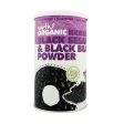 Earth Organic Black Sesame & Black Bean Powder 500g Supply