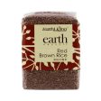 EARTH LIVING ORGN RED BROWN RICE 900G *1 Cheap